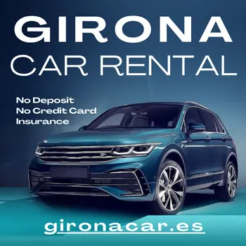 Car Rental Girona No Deposit, No Credit Card