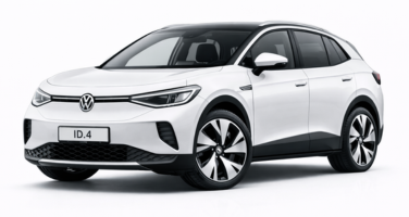 Volkswagen ID.4 - SUV Rental Girona